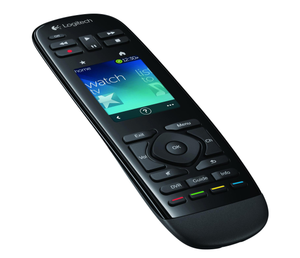 Logitech Wyprzedaż Harmony Touch - 151366 - zdjęcie 3
